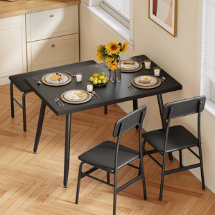 Wayfair 4 discount seater dining table